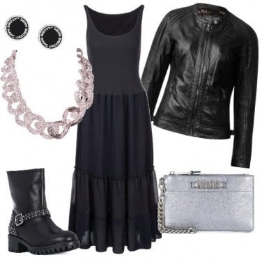 Outfit Biker