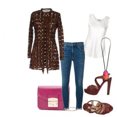 Outfit Trendy #8034