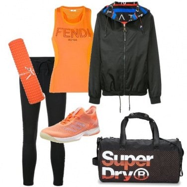 Outfit Sport outfit #02