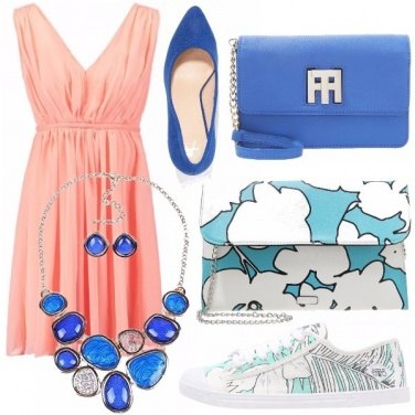 Outfit L\'accessorio fa la differenza