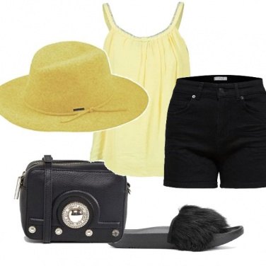 Outfit A spasso col cane