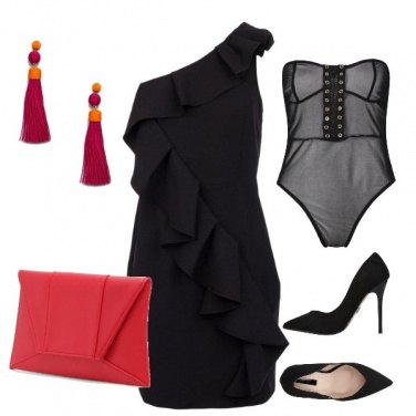 Outfit Serata fuori