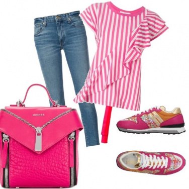 Outfit Easy on