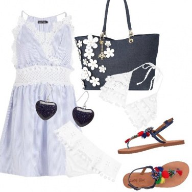 Outfit Voglia di mare
