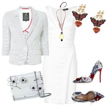 Outfit Chic #5051