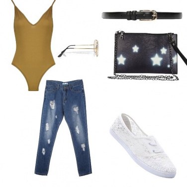 Outfit Aperitivo con le amiche