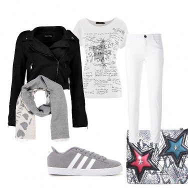 Outfit Urban #2544