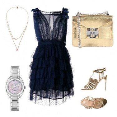 Outfit Chic #5055