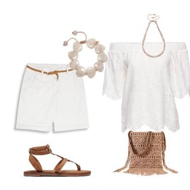 Outfit Semplice eleganza