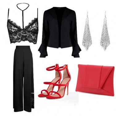 Outfit Eleganza con stile