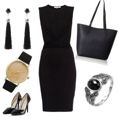 Outfit Chic #5058