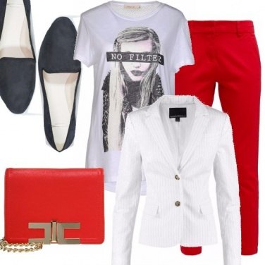 Outfit Radical chic