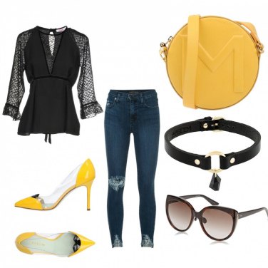 Outfit Sexy #1066