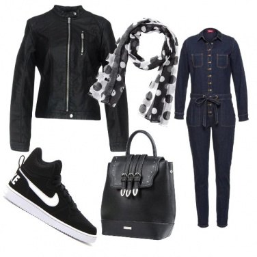 Outfit Prendi il casco e... via