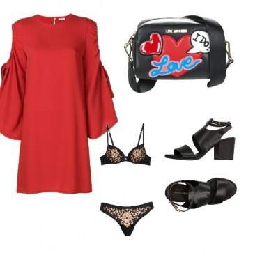 Outfit Alla discoteca!