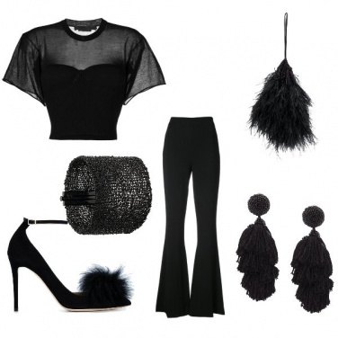 Outfit Bon Ton #3612