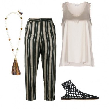Outfit Trendy #8047