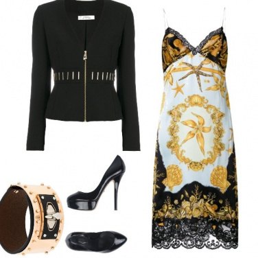 Outfit Sexy #1067