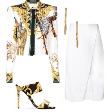 Outfit Chic #5059
