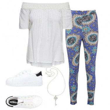 Outfit Urban #2553