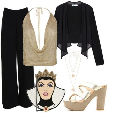 Outfit Grimilde