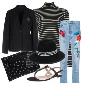 Outfit Bon Ton #3616