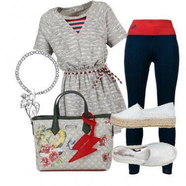 Outfit Urban #2554