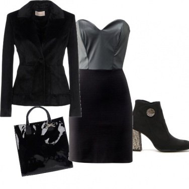 Outfit Chic #5063