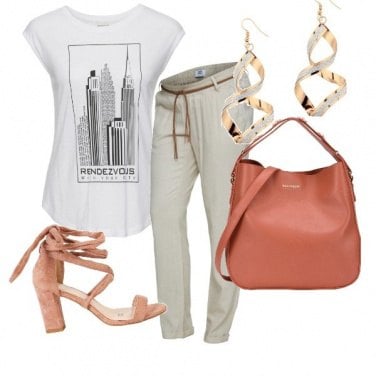 Outfit Urban #2555