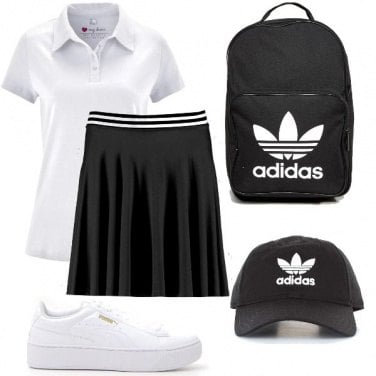 Outfit Tennis