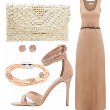 Outfit Un tocco chic e casual