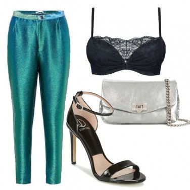 Outfit In discoteca