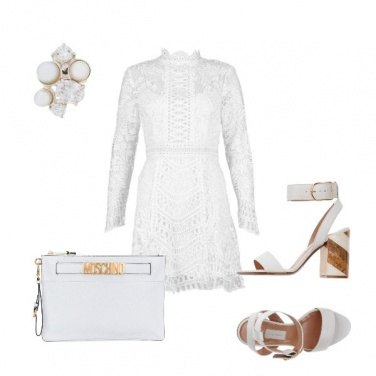 Outfit Blanco