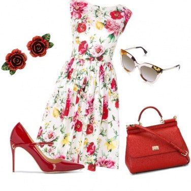 Outfit Anni 50