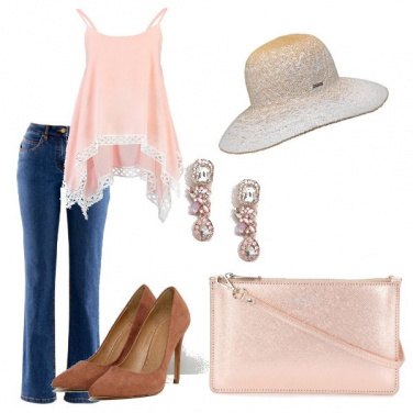 Outfit Mi sento libera