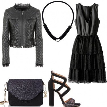 Outfit Total black