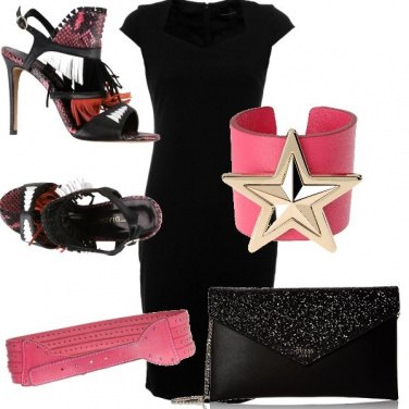 Outfit Wonder woman