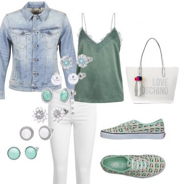 Outfit Basic #5586