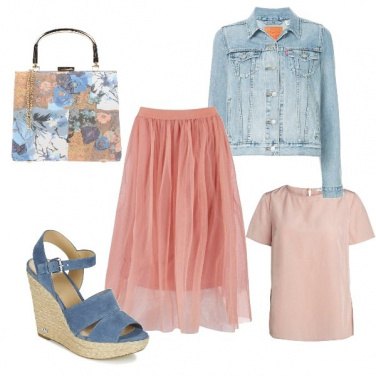 Outfit Romantica