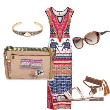 Outfit Etnico