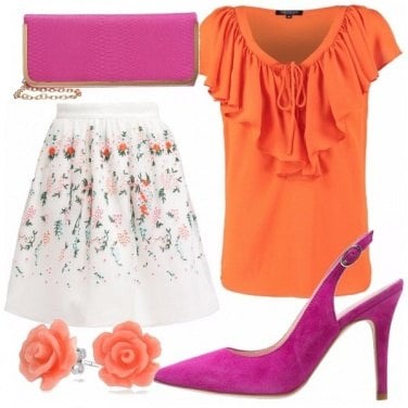 Outfit Flowers