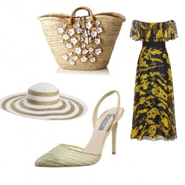 Outfit Etnico #1025