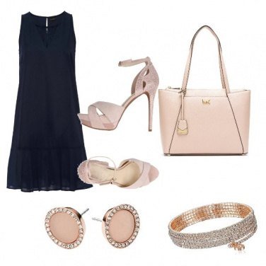 Outfit Accessori chic