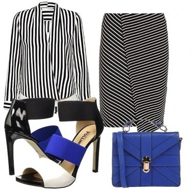 Outfit Righe siano!
