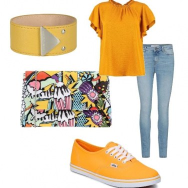 Outfit Tempo libero