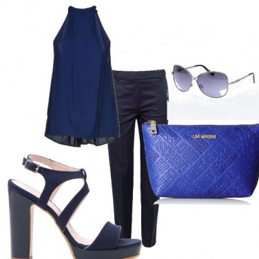 Outfit Ufficio style