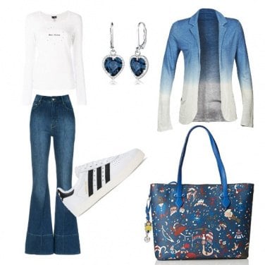 Outfit Tempo di shopping