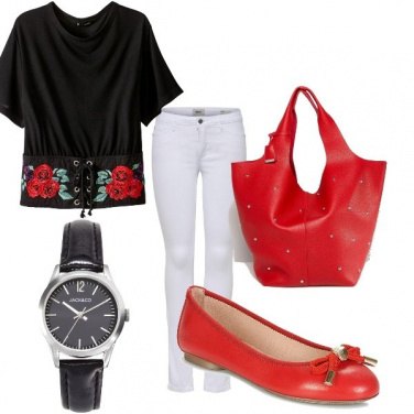 Outfit Ufficio style
