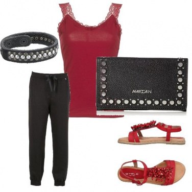 Outfit Tempo libero