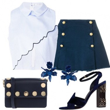Outfit Sexy #1073